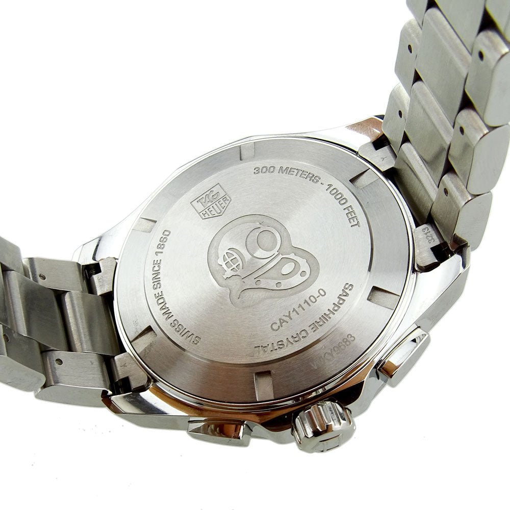 Tag Heuer Aquaracer Quartz Chronograph CAY1110