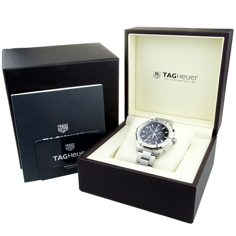 Tag Heuer Aquaracer Quartz Chronograph CAY1110