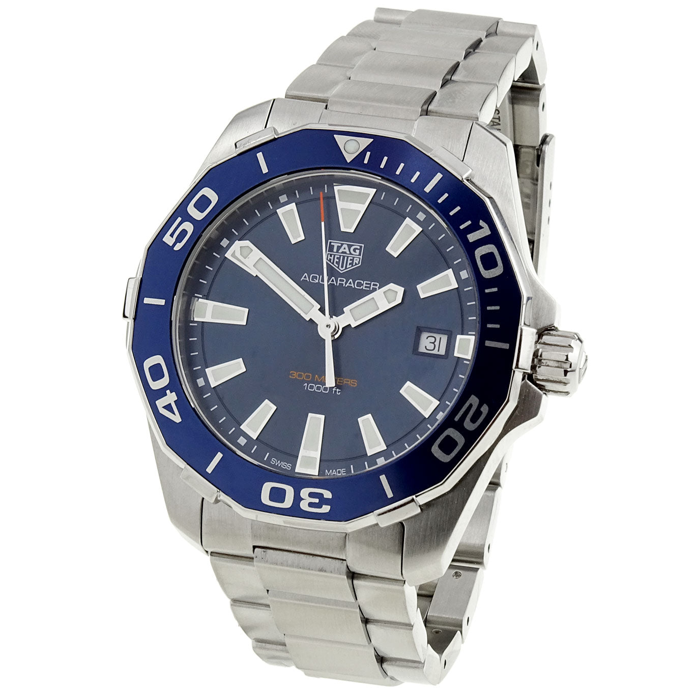 Tag Heuer Aquaracer Quartz WAY111C