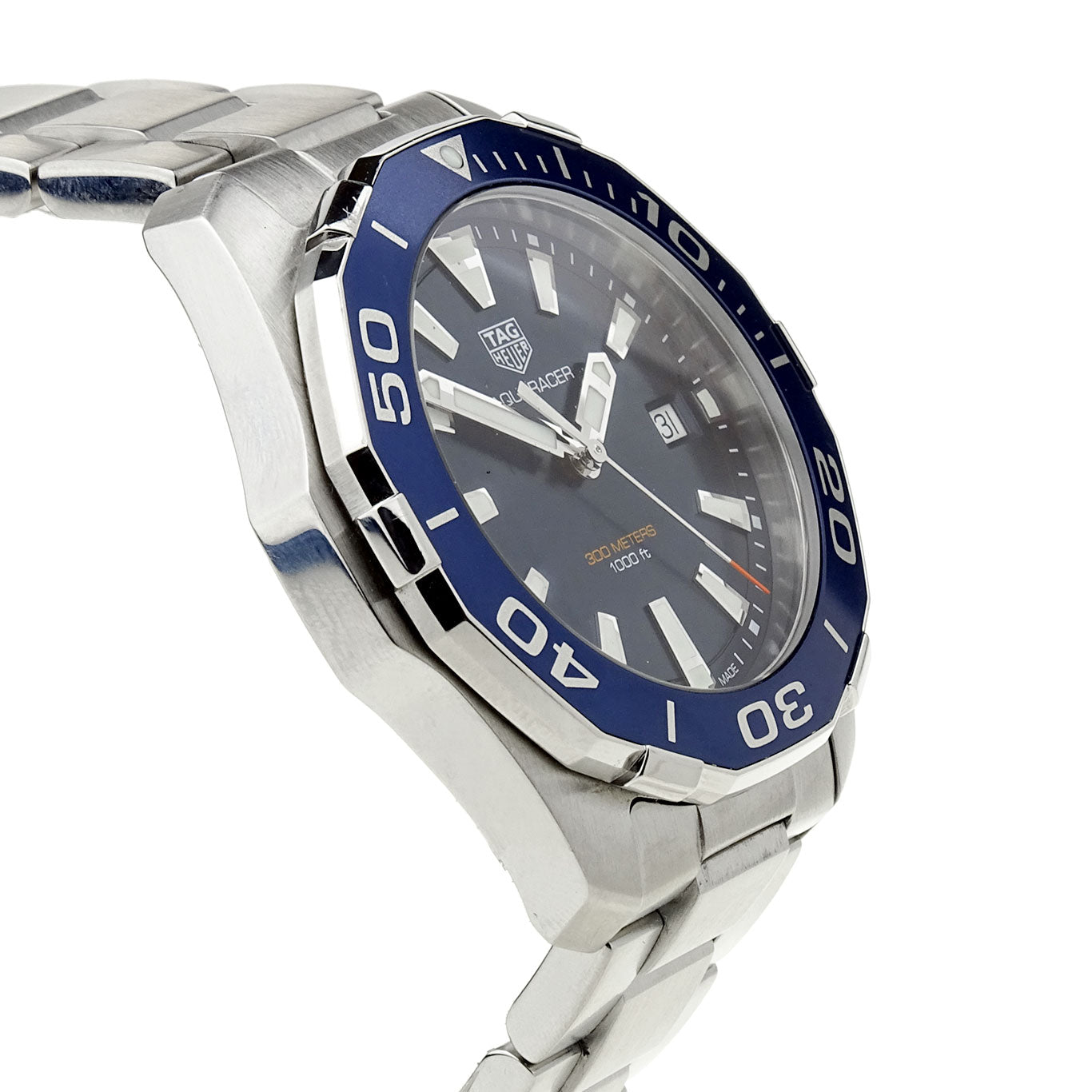 Tag Heuer Aquaracer Quartz WAY111C