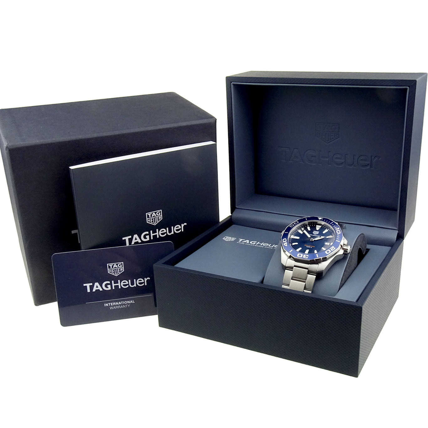 Tag Heuer Aquaracer Quartz WAY111C