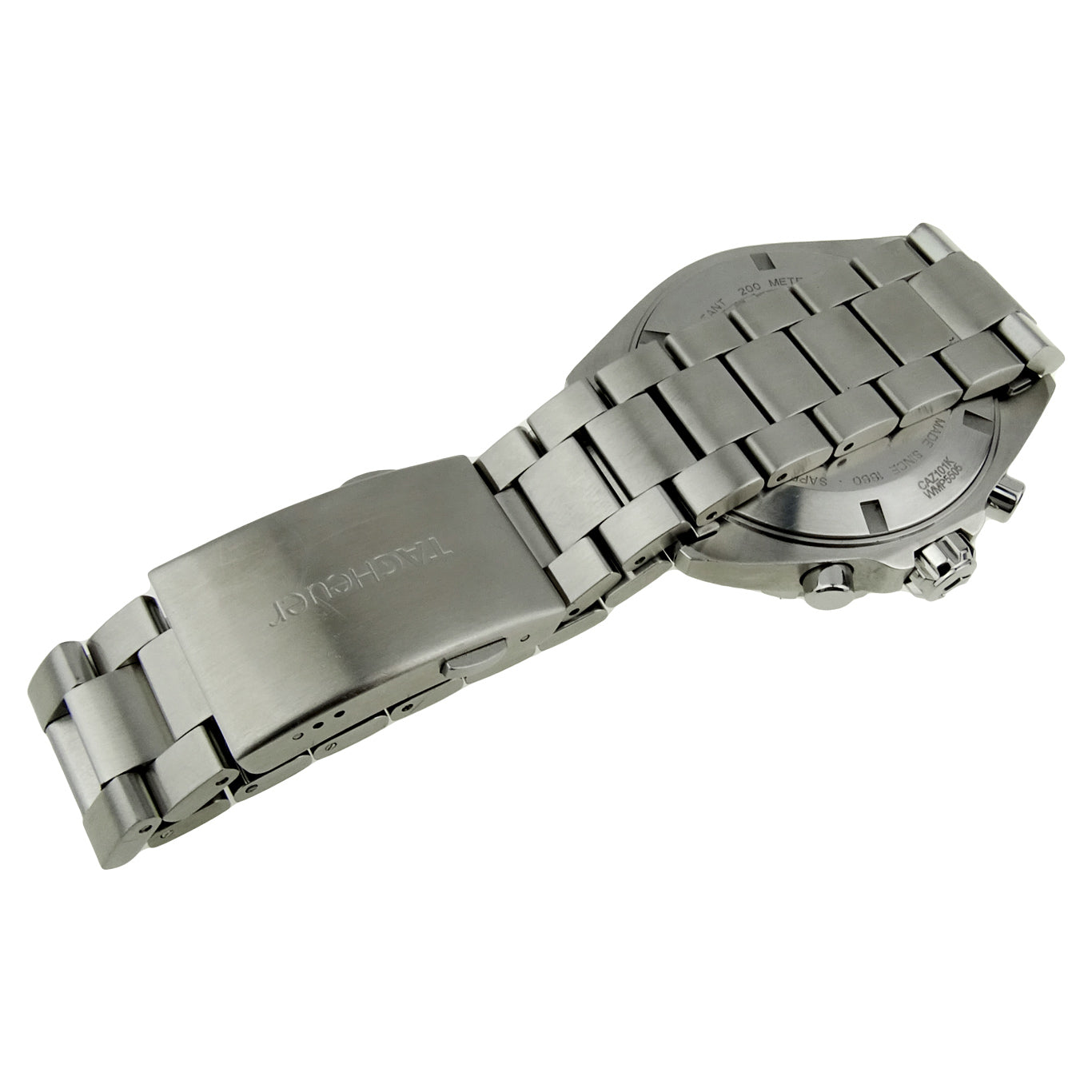Tag Heuer Formula 1 Quartz Chrono CAZ101K.BA0842