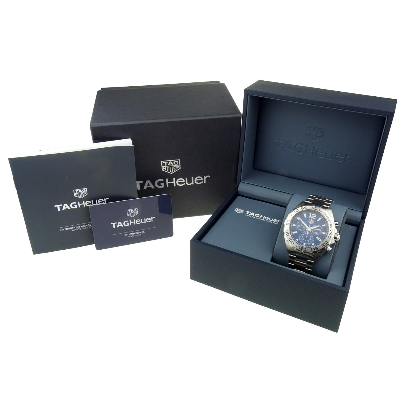 Tag Heuer Formula 1 Quartz Chrono CAZ101K.BA0842