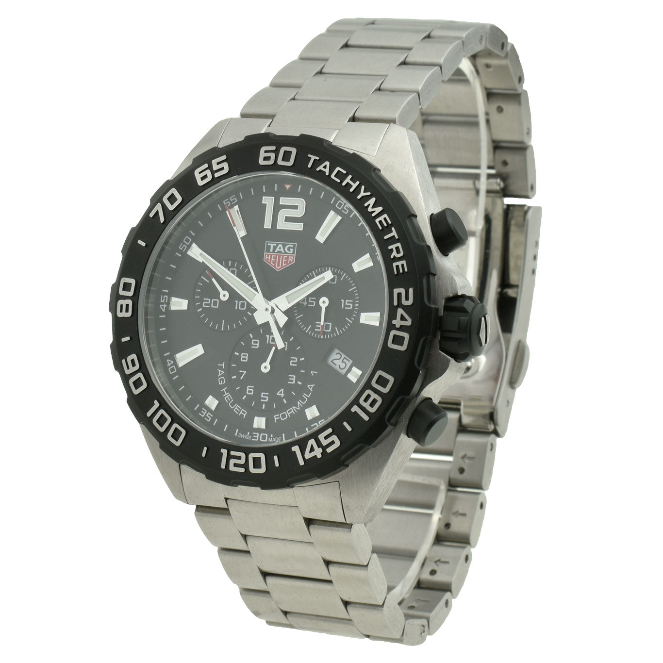 Tag Heuer F1 Quartz Chronograph CAZ1010