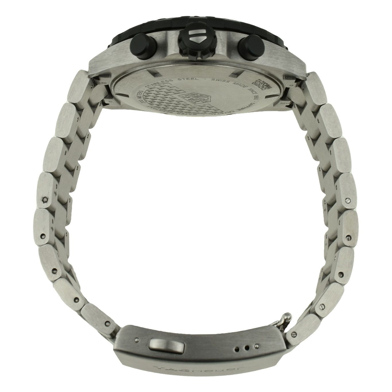 Tag Heuer F1 Quartz Chronograph CAZ1010