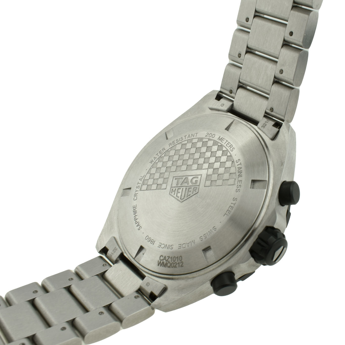 Tag Heuer F1 Quartz Chronograph CAZ1010