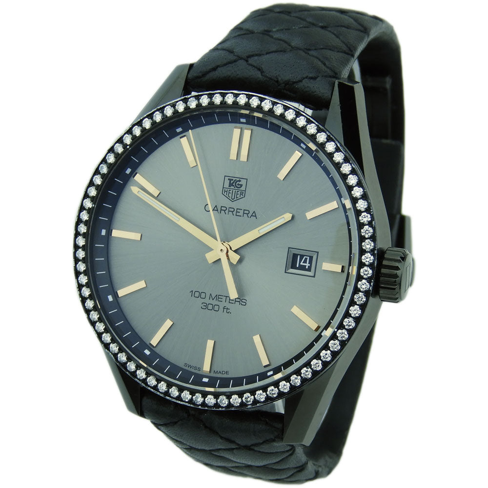 Tag Heuer Carrera Cara Delevingne Special Edition WAR101B