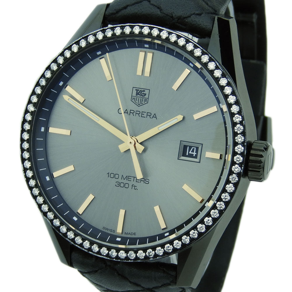 Tag Heuer Carrera Cara Delevingne Special Edition WAR101B