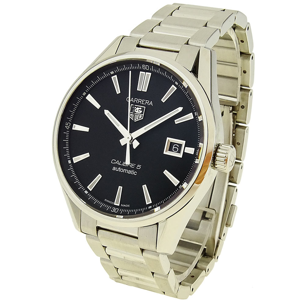 Tag Heuer Carrera Steel Automatic