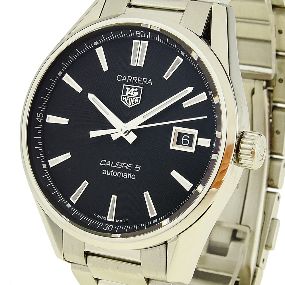 Tag Heuer Carrera Steel Automatic