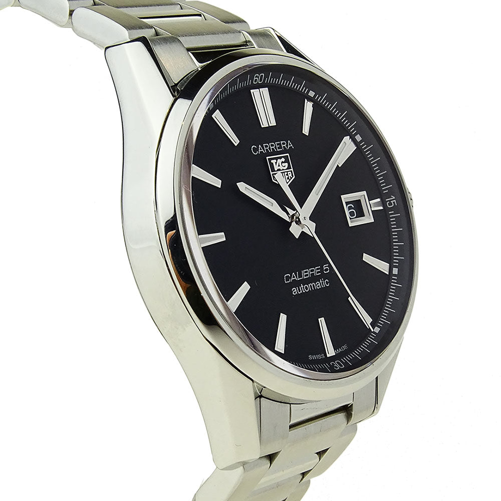 Tag Heuer Carrera Steel Automatic