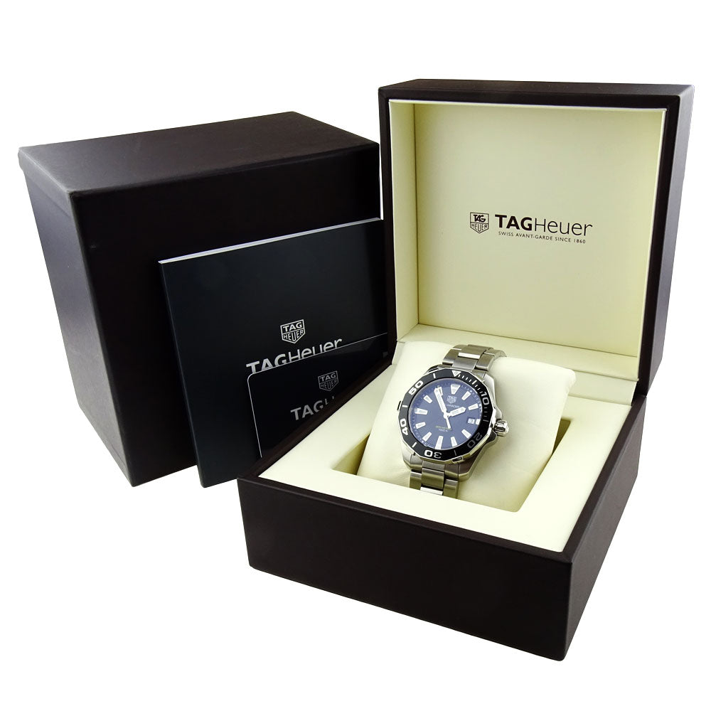 Tag Heuer Aquaracer Quartz WAY111A