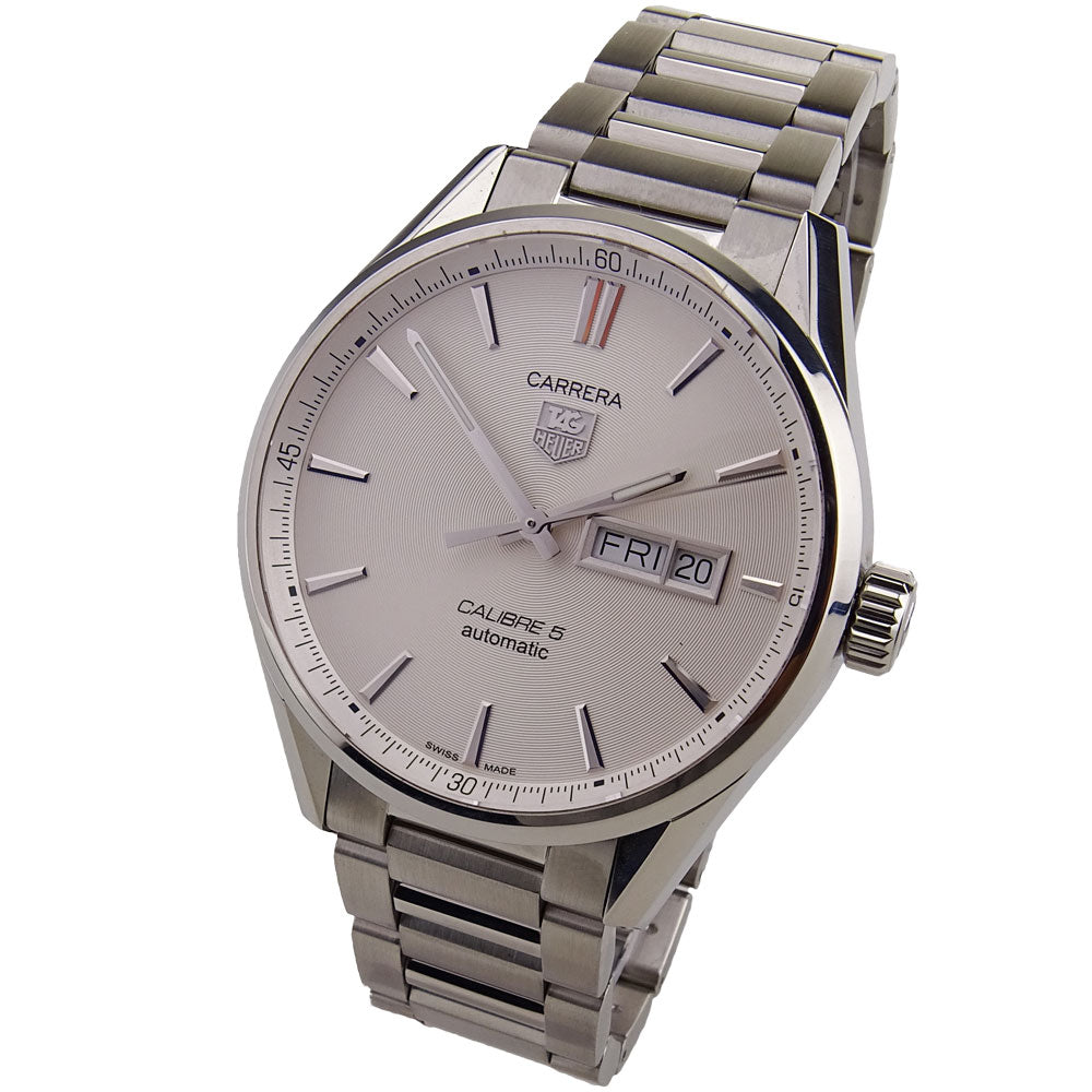 Tag Heuer Carrera Steel Automatic WAR201B