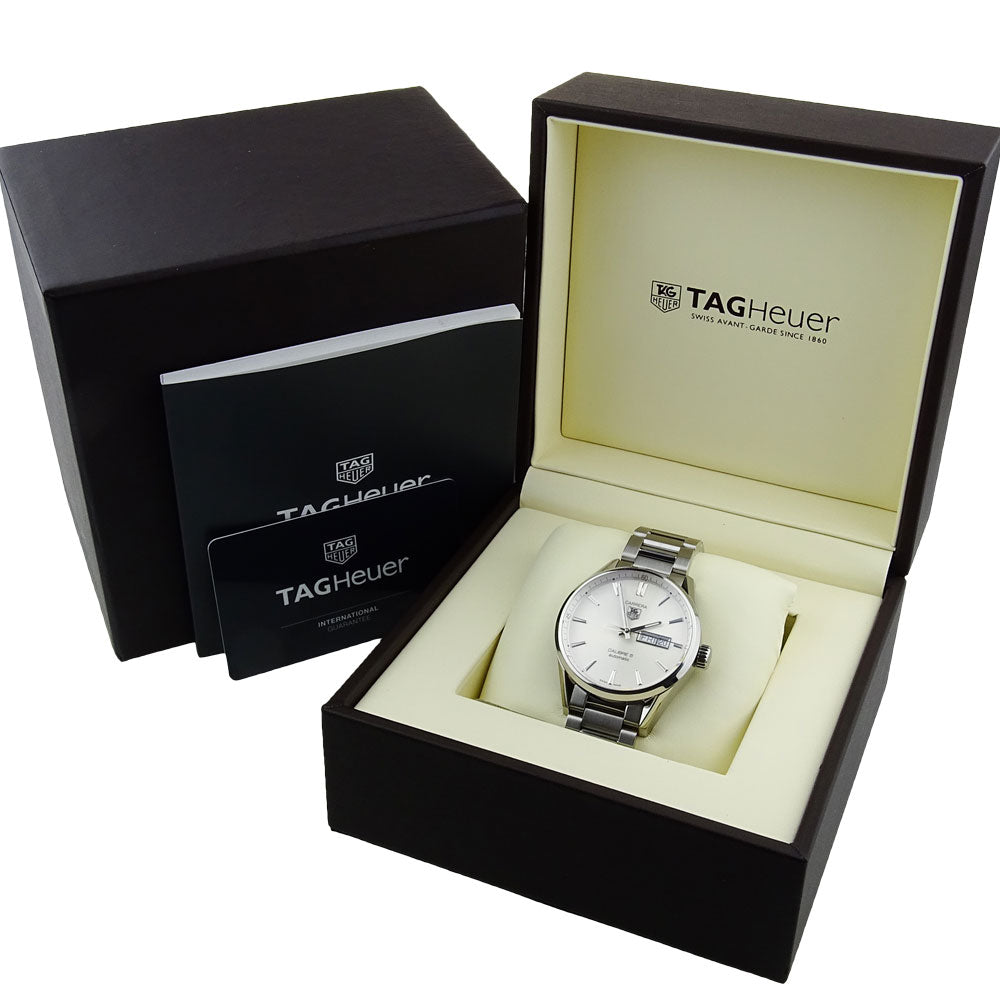 Tag Heuer Carrera Steel Automatic WAR201B