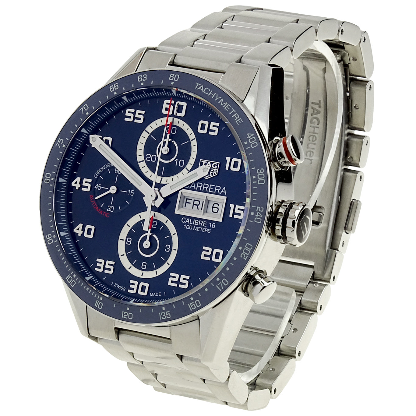 Tag Heuer Carrera Day-Date CV2A1V