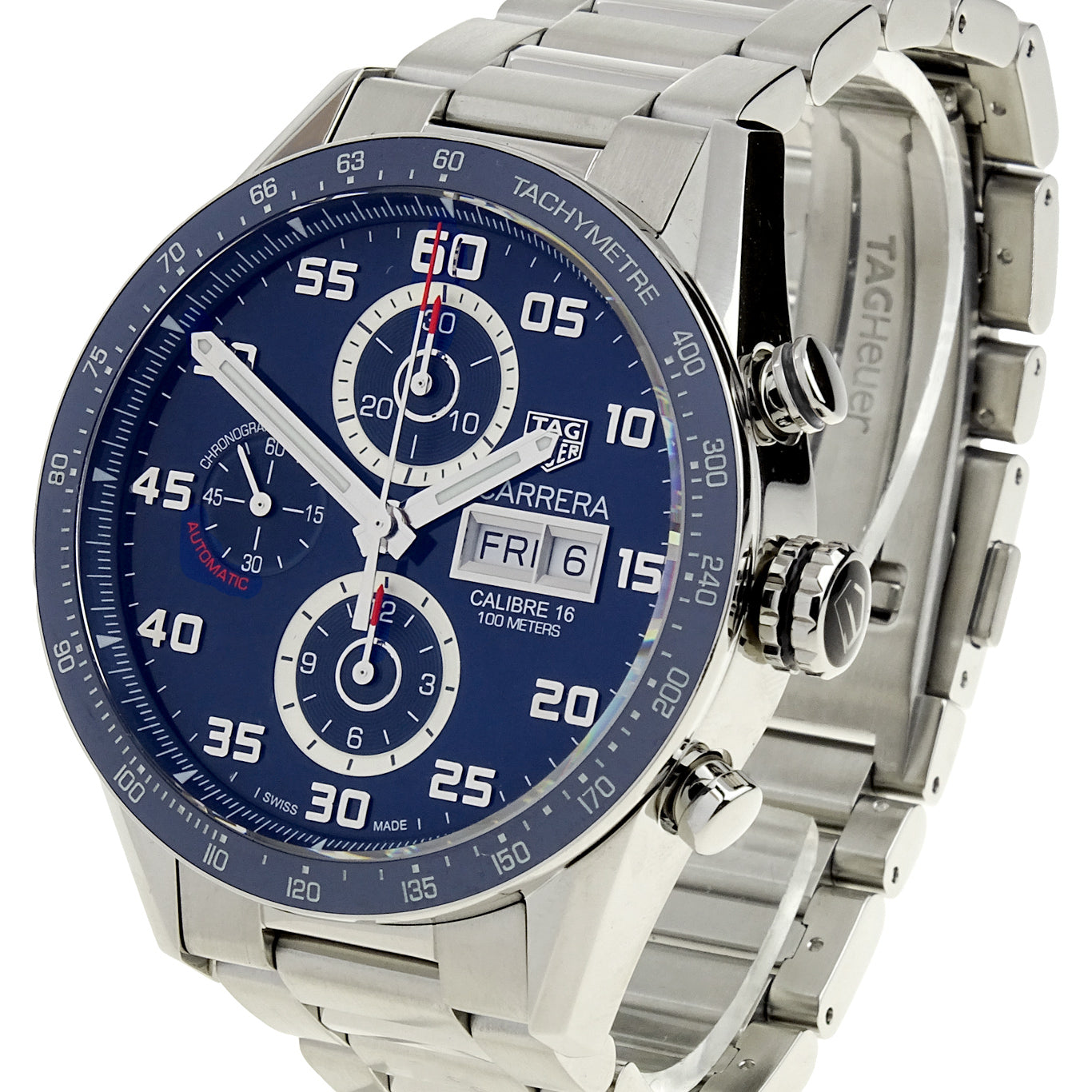 Tag Heuer Carrera Day-Date CV2A1V