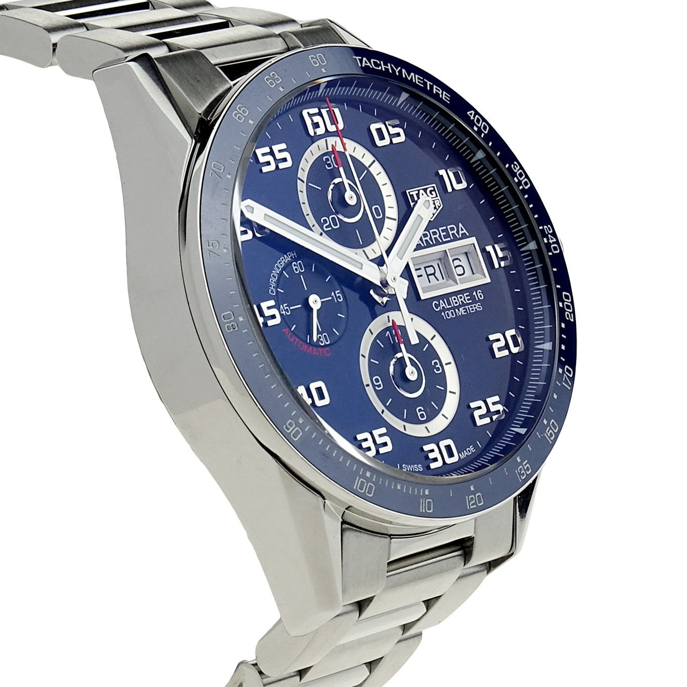 Tag Heuer Carrera Day-Date CV2A1V