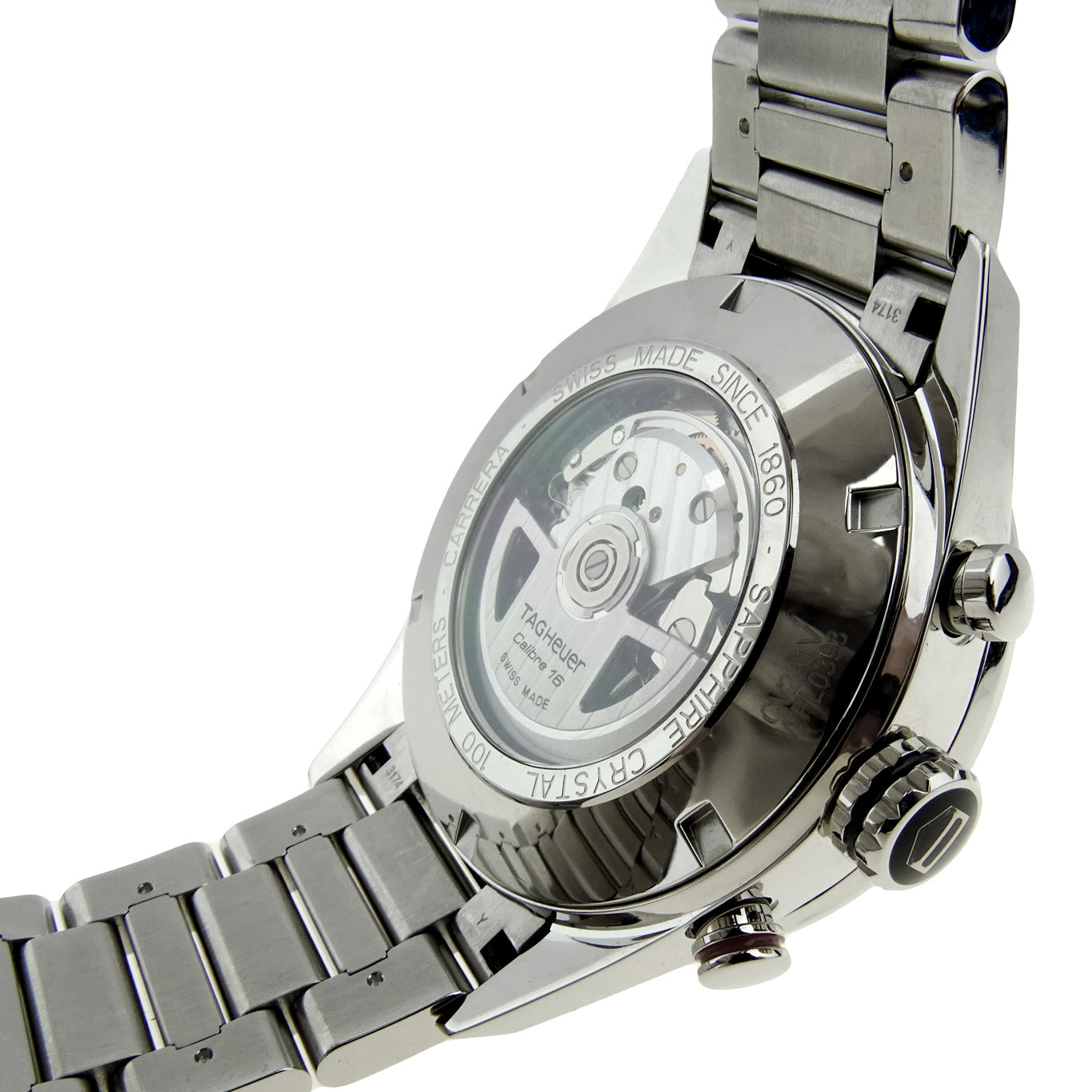 Tag Heuer Carrera Day-Date CV2A1V