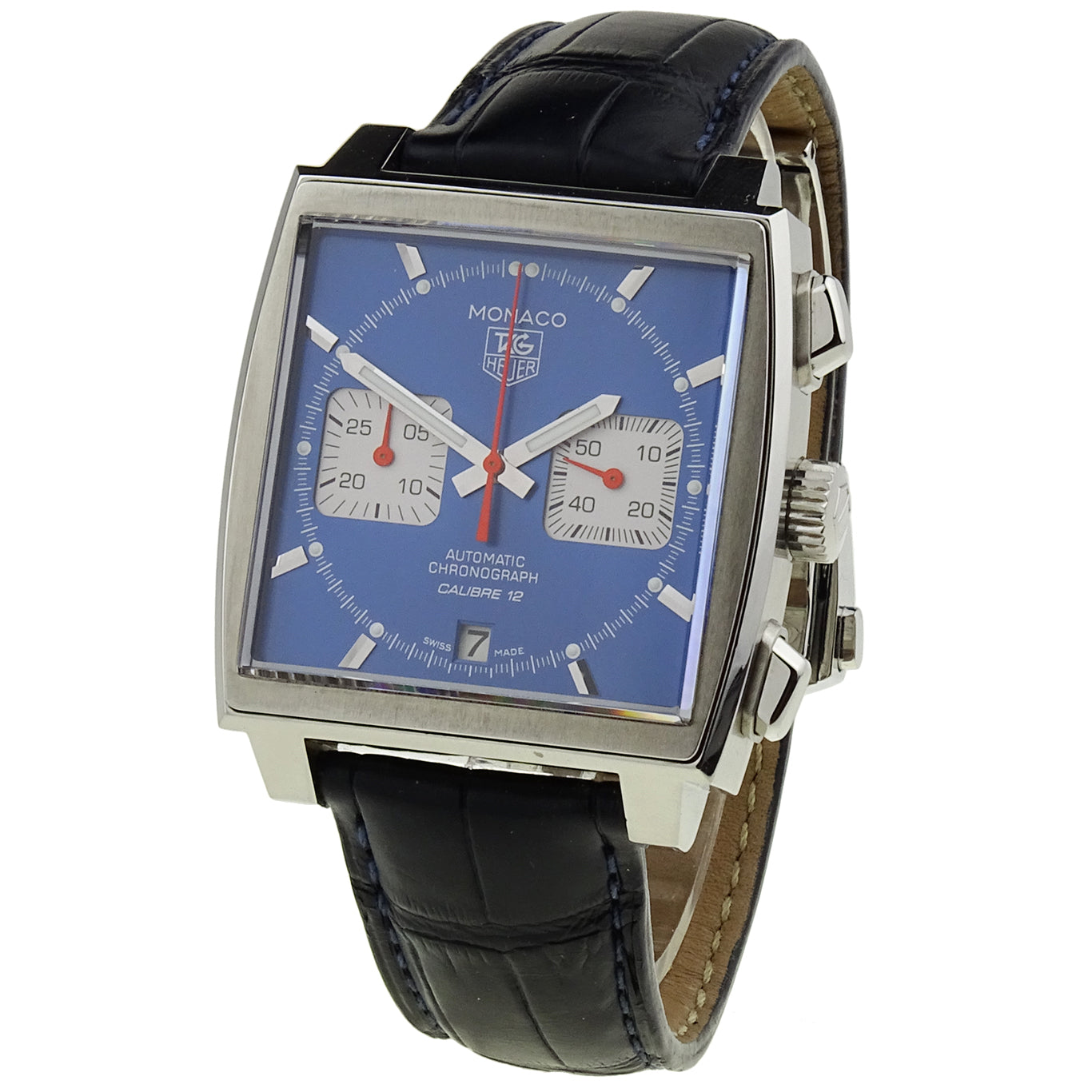 Tag Heuer Monaco Chrono CAW2111