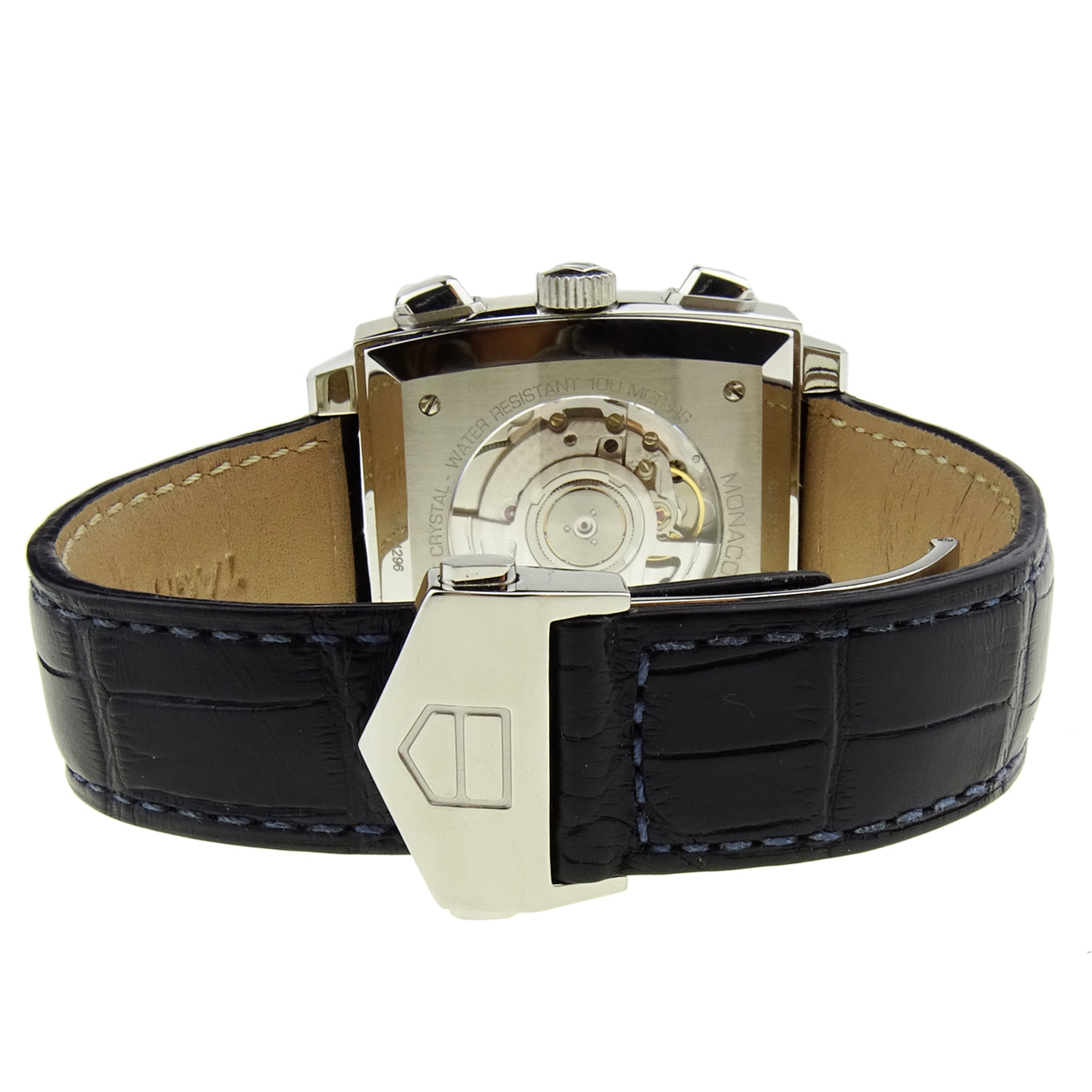 Tag Heuer Monaco Chrono CAW2111