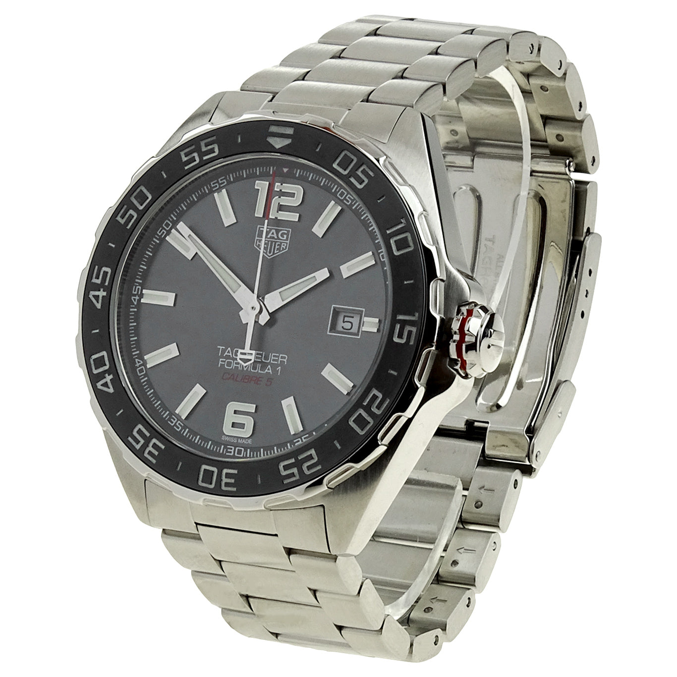 Tag Heuer Formula 1 Calibre 5 WAZ2011