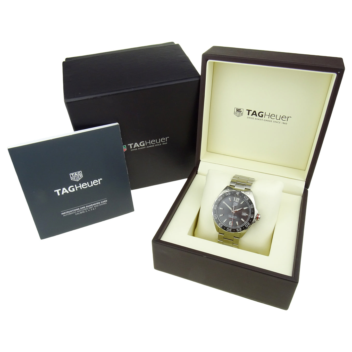Tag Heuer Formula 1 Calibre 5 WAZ2011