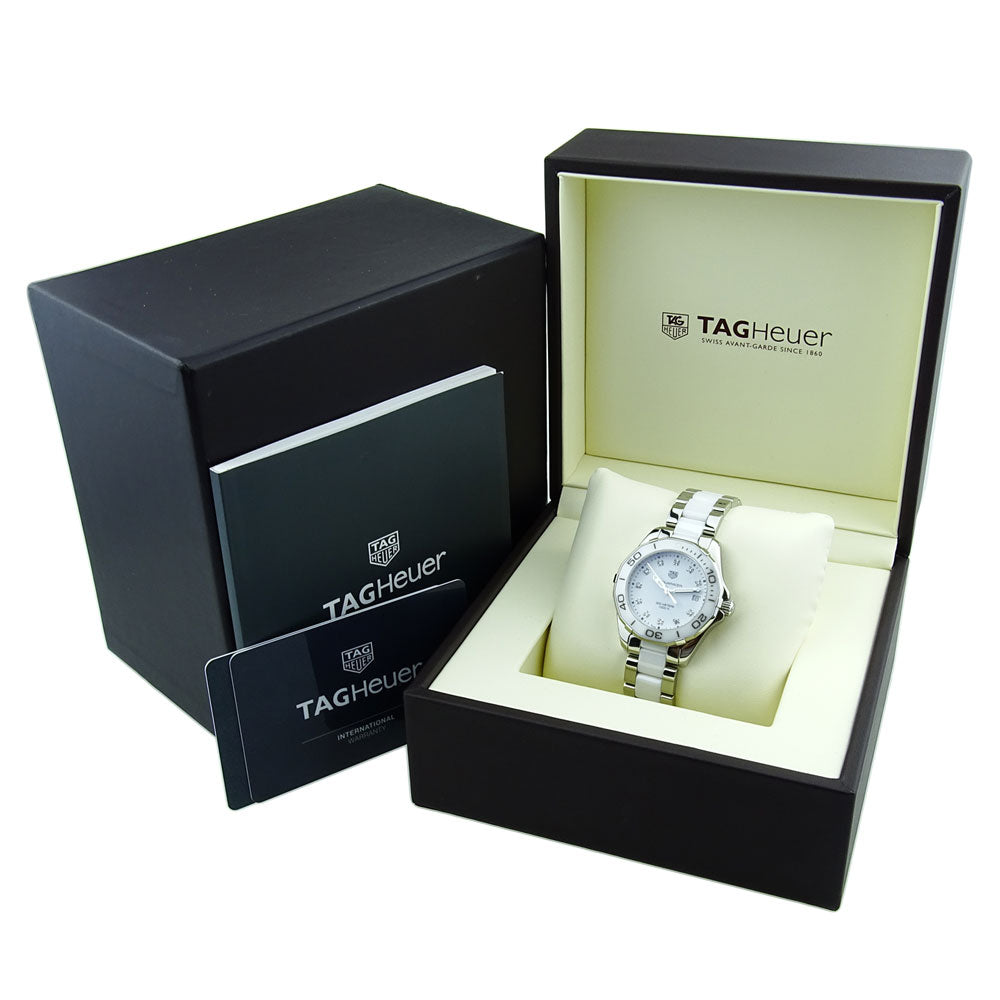 Tag Heuer Lady Aquaracer Quartz WAY131D