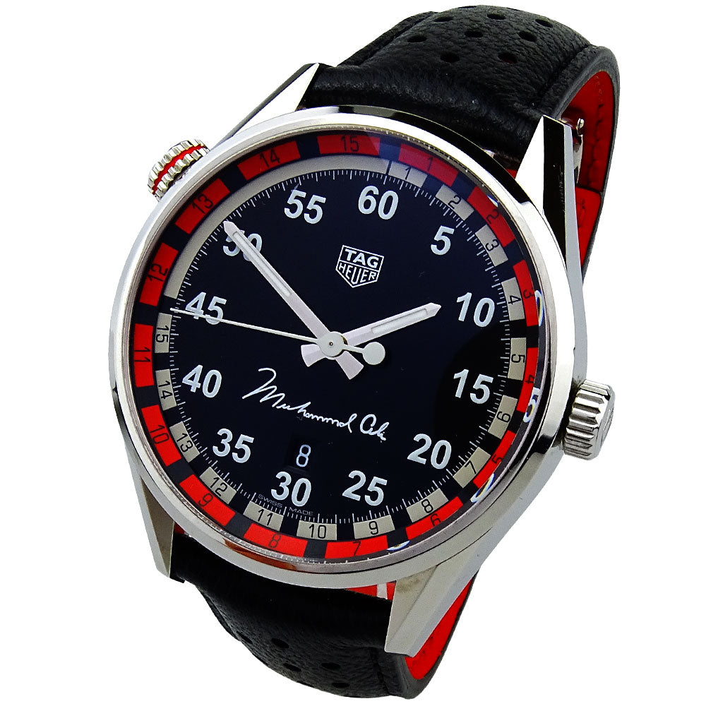 Tag Heuer Carrera 'Muhammad Ali' WAR2A11