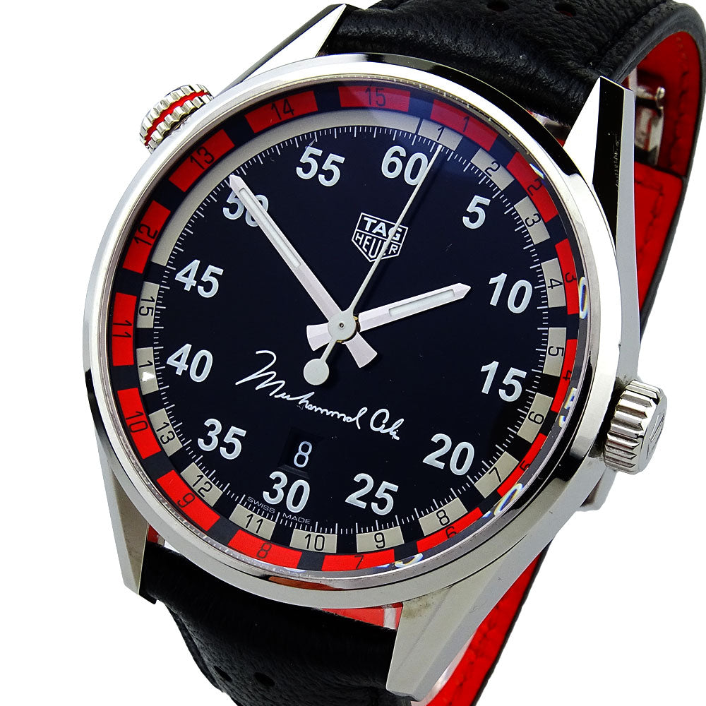 Tag Heuer Carrera 'Muhammad Ali' WAR2A11