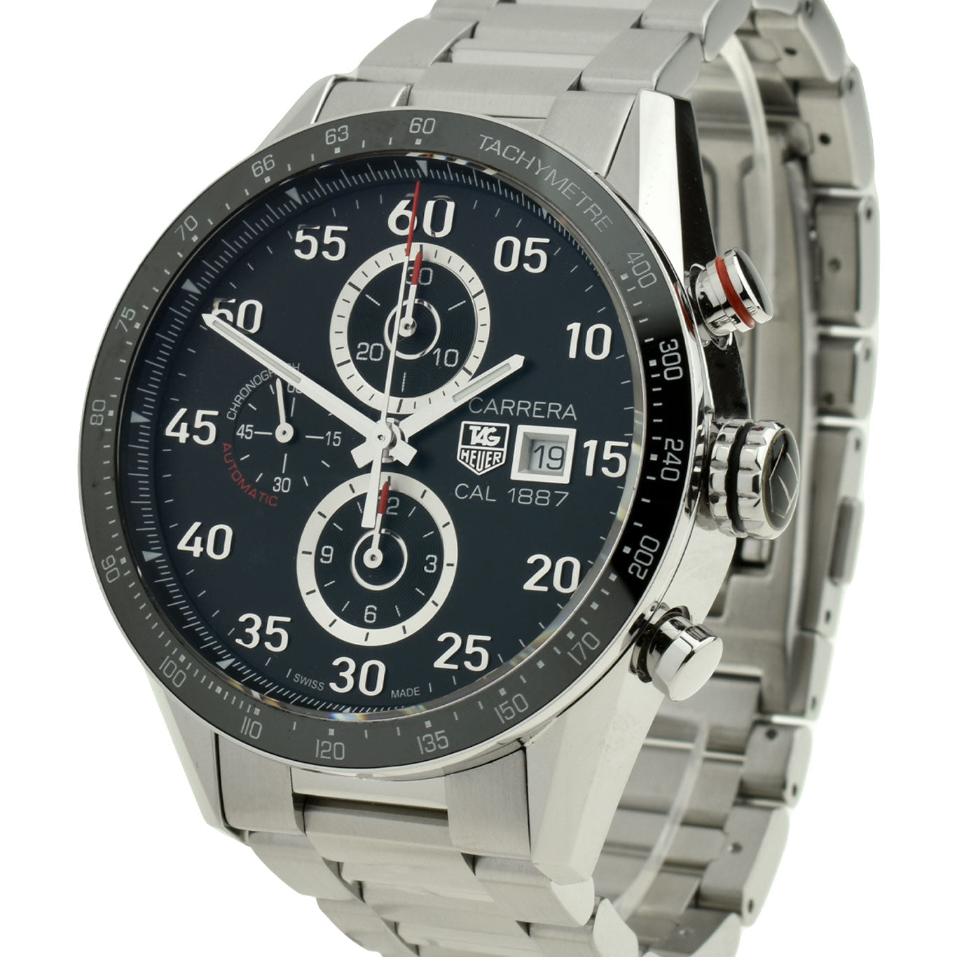Tag Heuer Carrera 1887 Automatic Chronograph CAR2A10