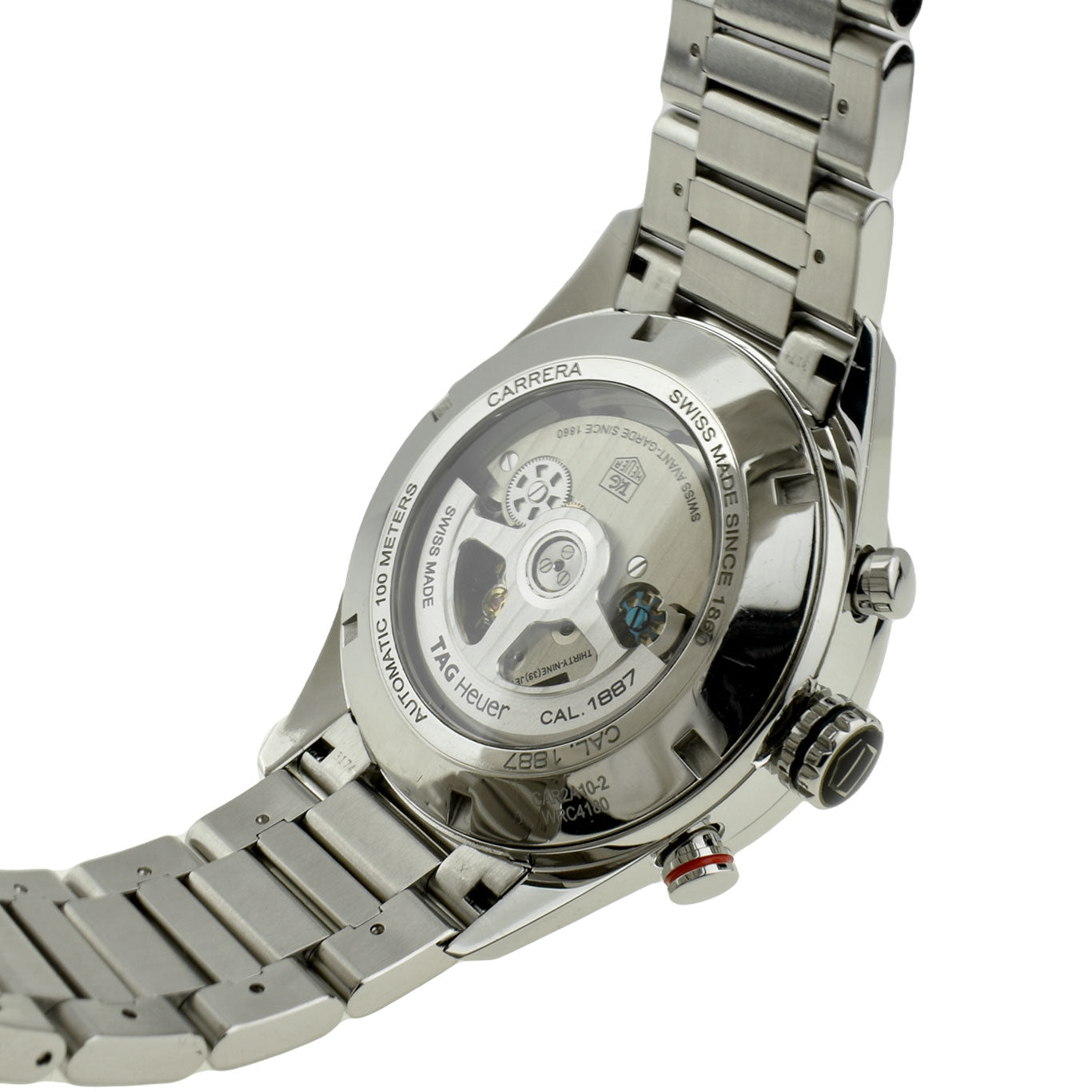 Tag Heuer Carrera 1887 Automatic Chronograph CAR2A10