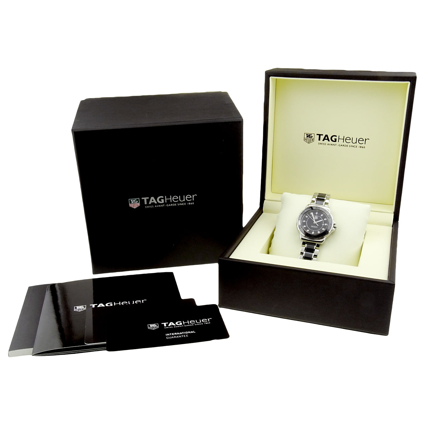 Tag Heuer Lady Formula 1 WAH1314