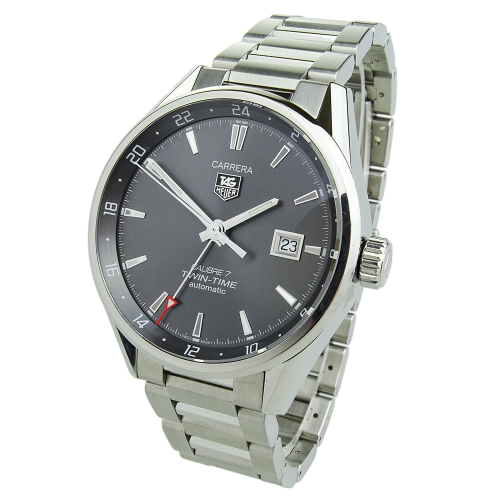 Tag Heuer Carrera Twin Time WAR2012
