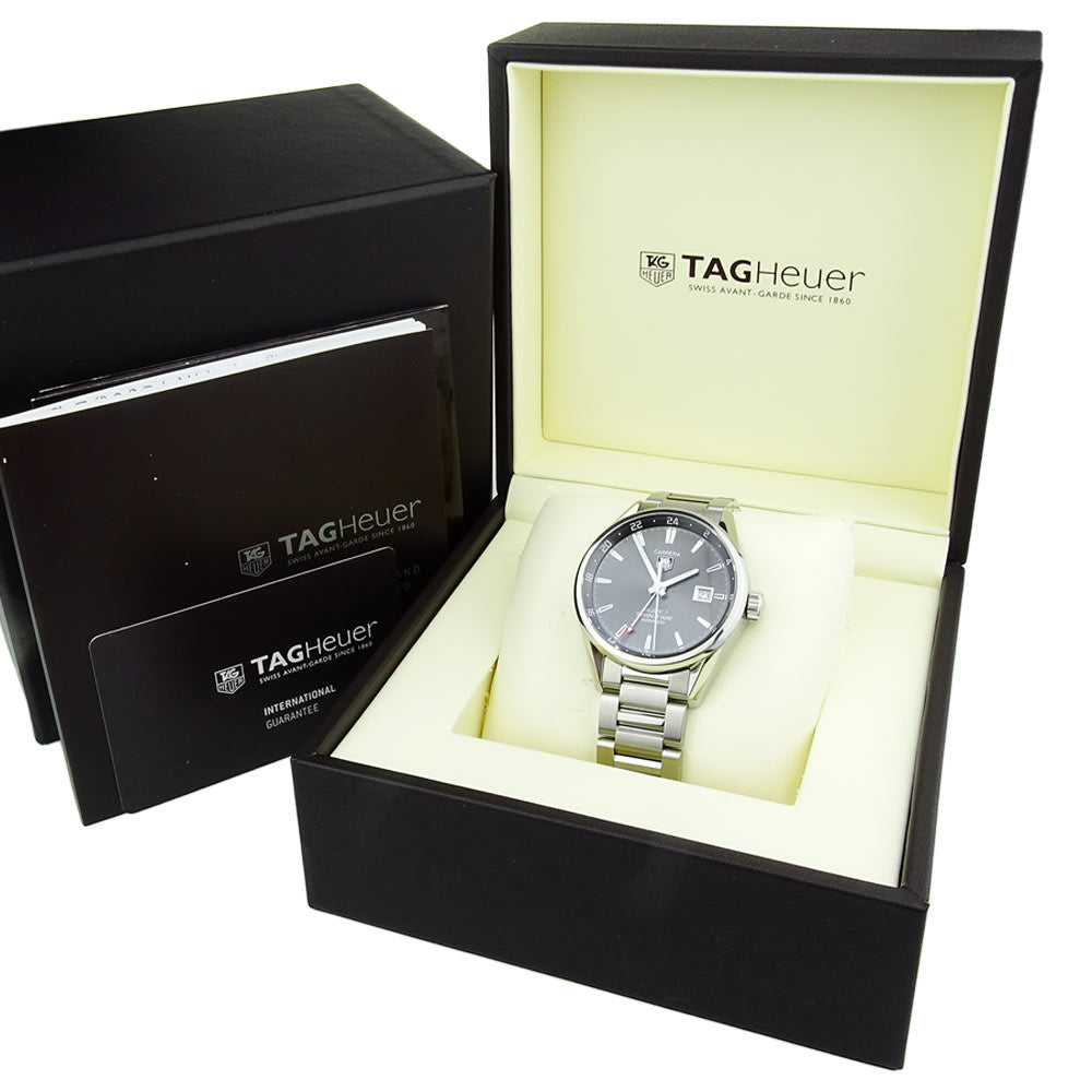Tag Heuer Carrera Twin Time WAR2012
