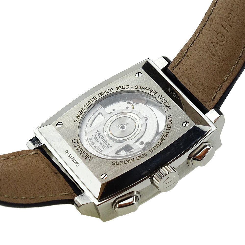 Tag Heuer Monaco Chrono CAW2111