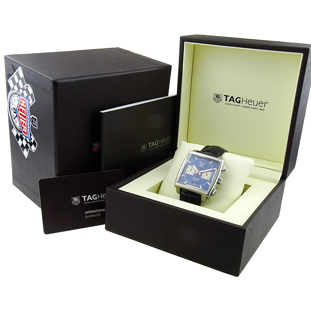 Tag Heuer Monaco Chrono CAW2111