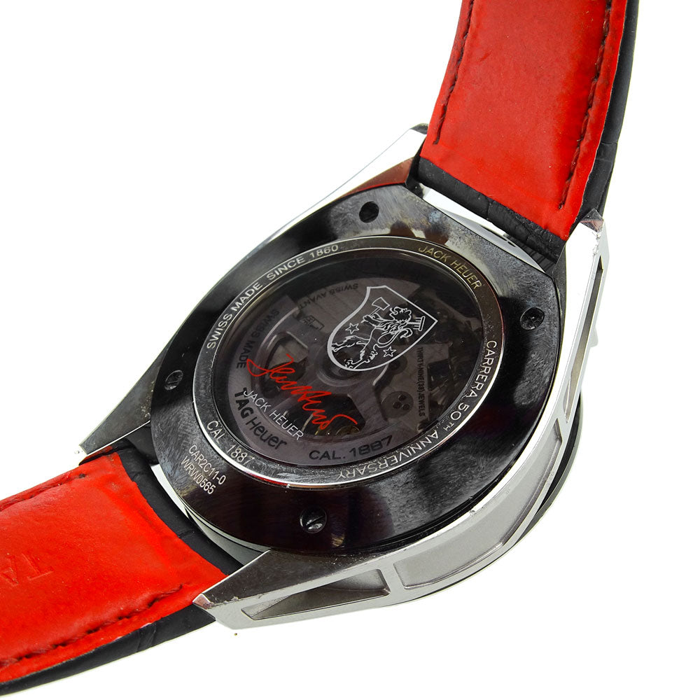 Tag Heuer Jack Heuer Special Edition Carrera CAR2C11