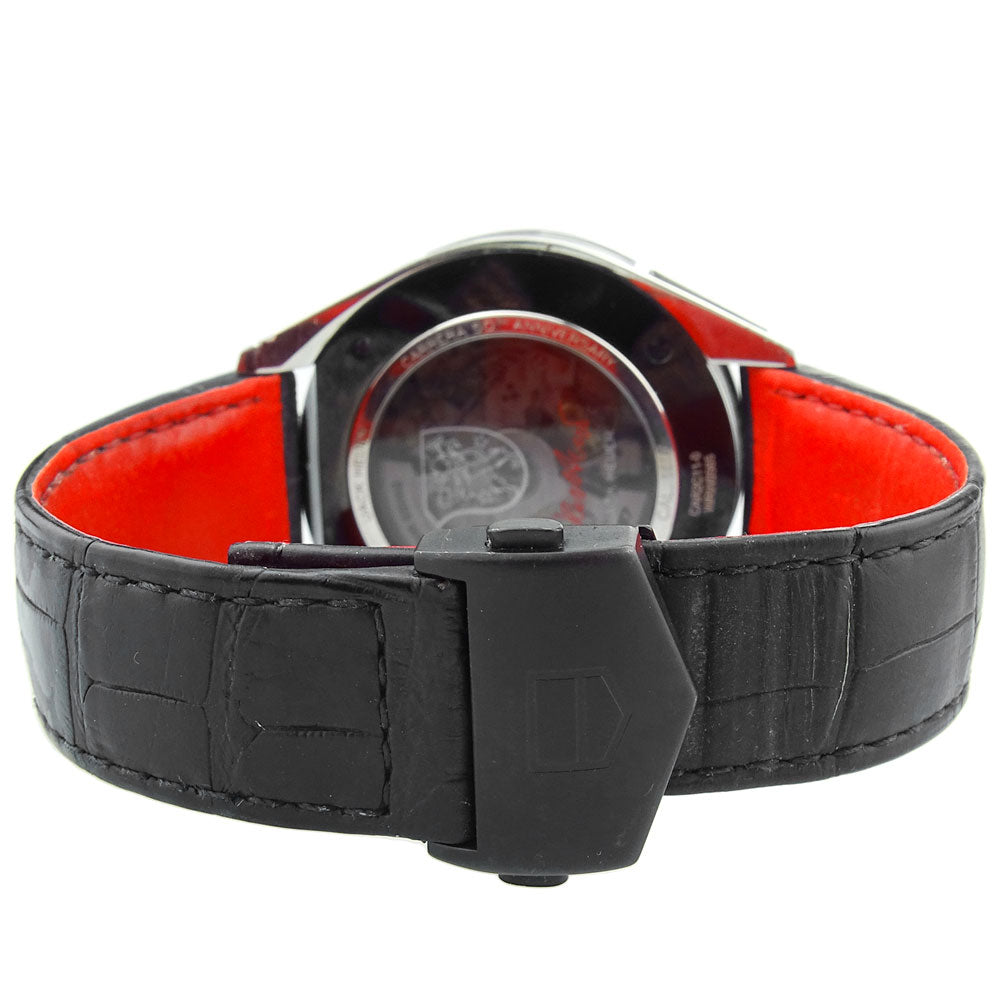 Tag Heuer Jack Heuer Special Edition Carrera CAR2C11