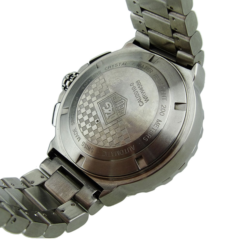 Tag Heuer F1 Calibre 16 CAU2010