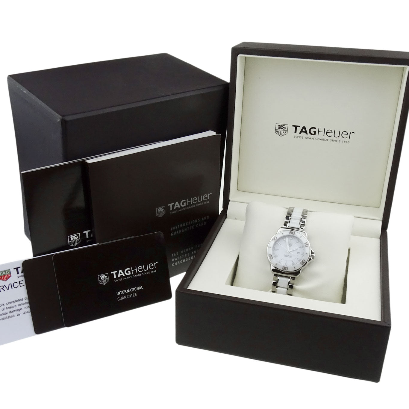 Tag Heuer Lady F1 Sparkling WAH1315