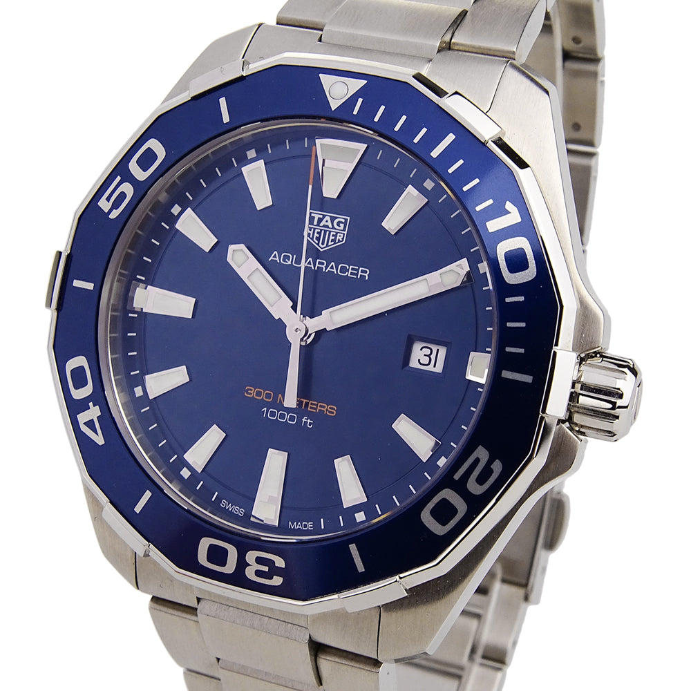 Tag Heuer Aquaracer Quartz WAY101C