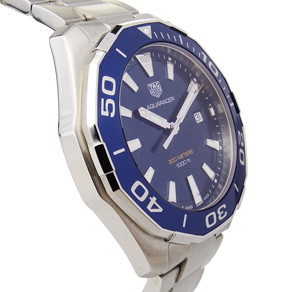 Tag Heuer Aquaracer Quartz WAY101C