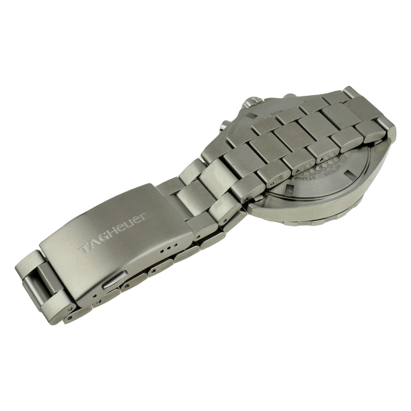 Tag Heuer F1 Quartz Chronograph CAZ101E