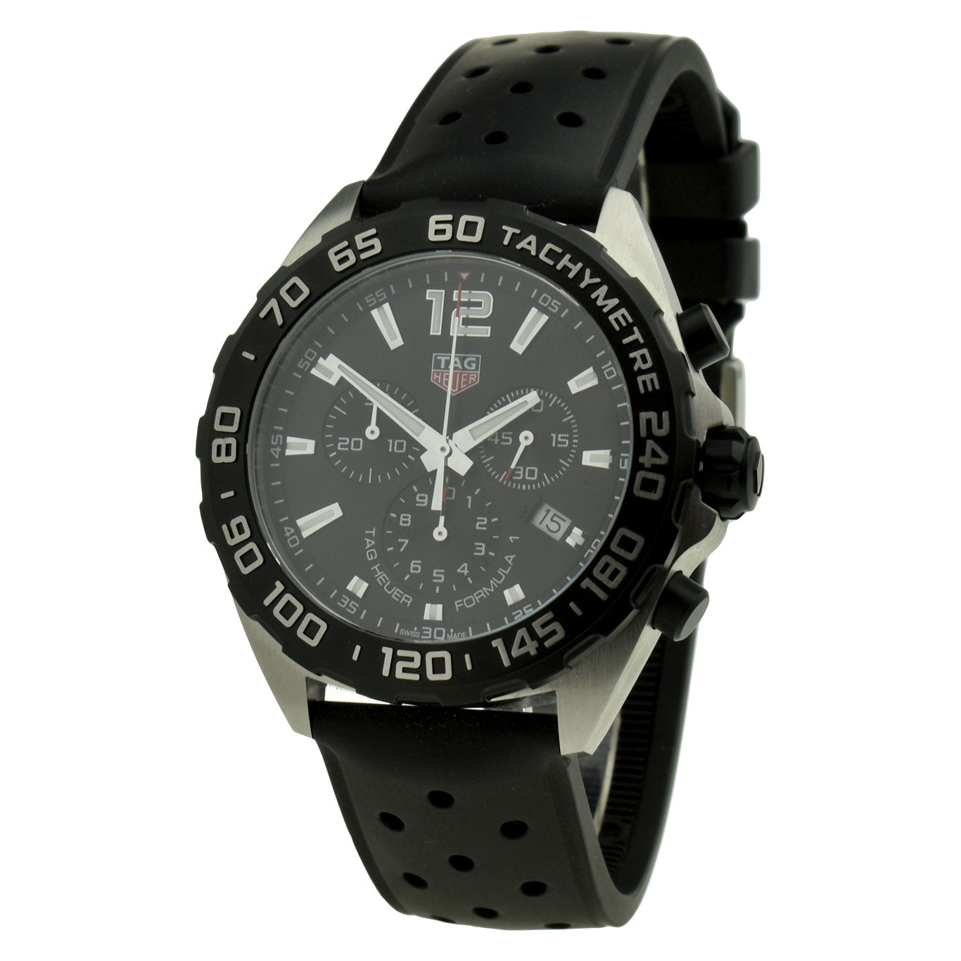 Tag Heuer F1 Quartz Chronograph CAZ1010
