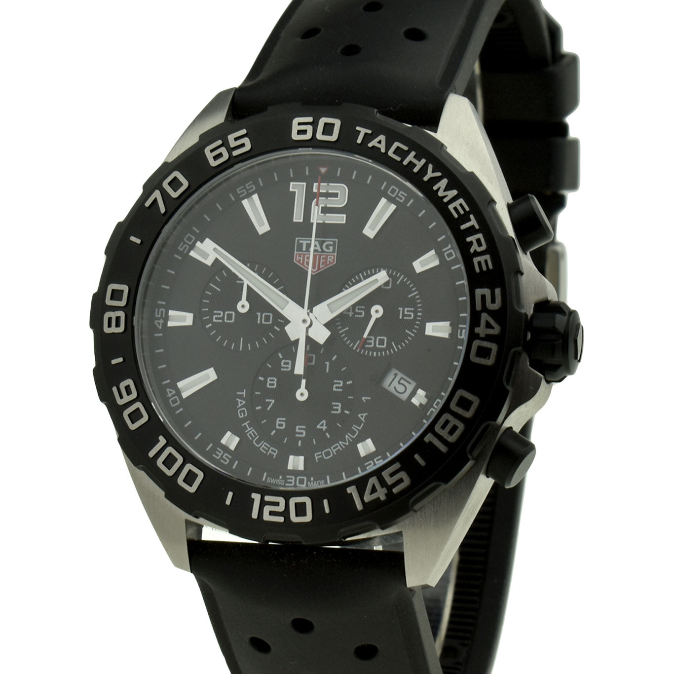 Tag Heuer F1 Quartz Chronograph CAZ1010