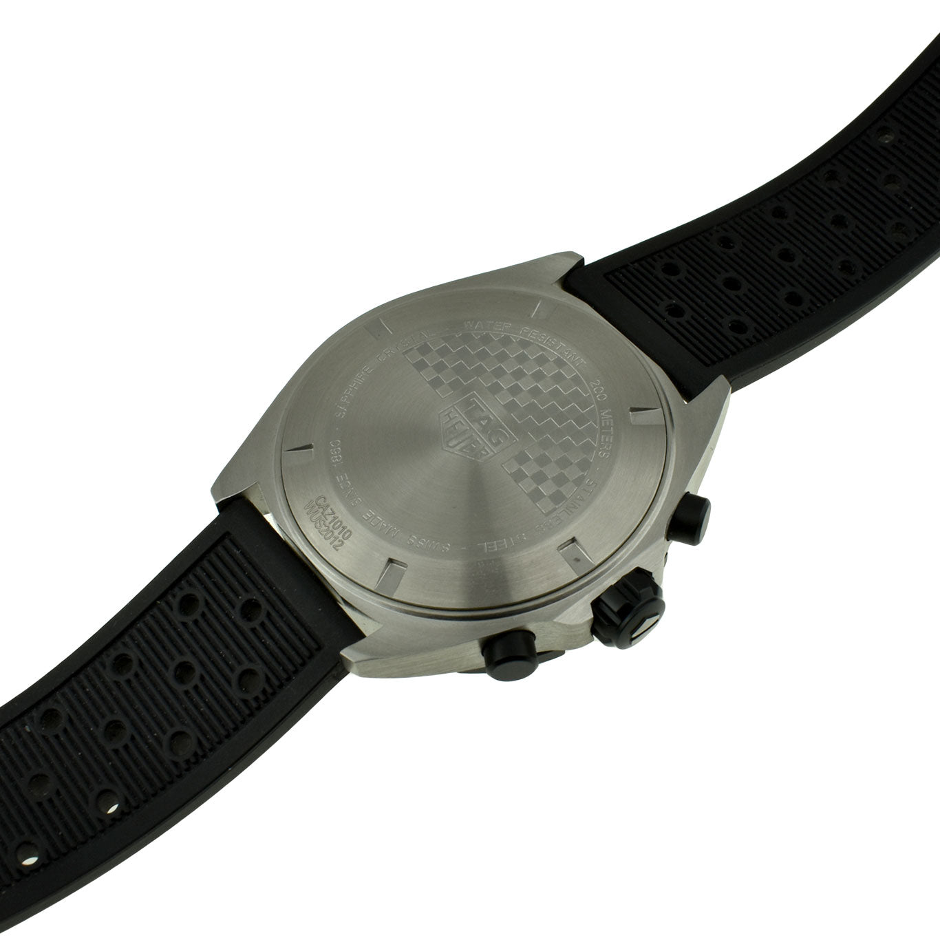 Tag Heuer F1 Quartz Chronograph CAZ1010