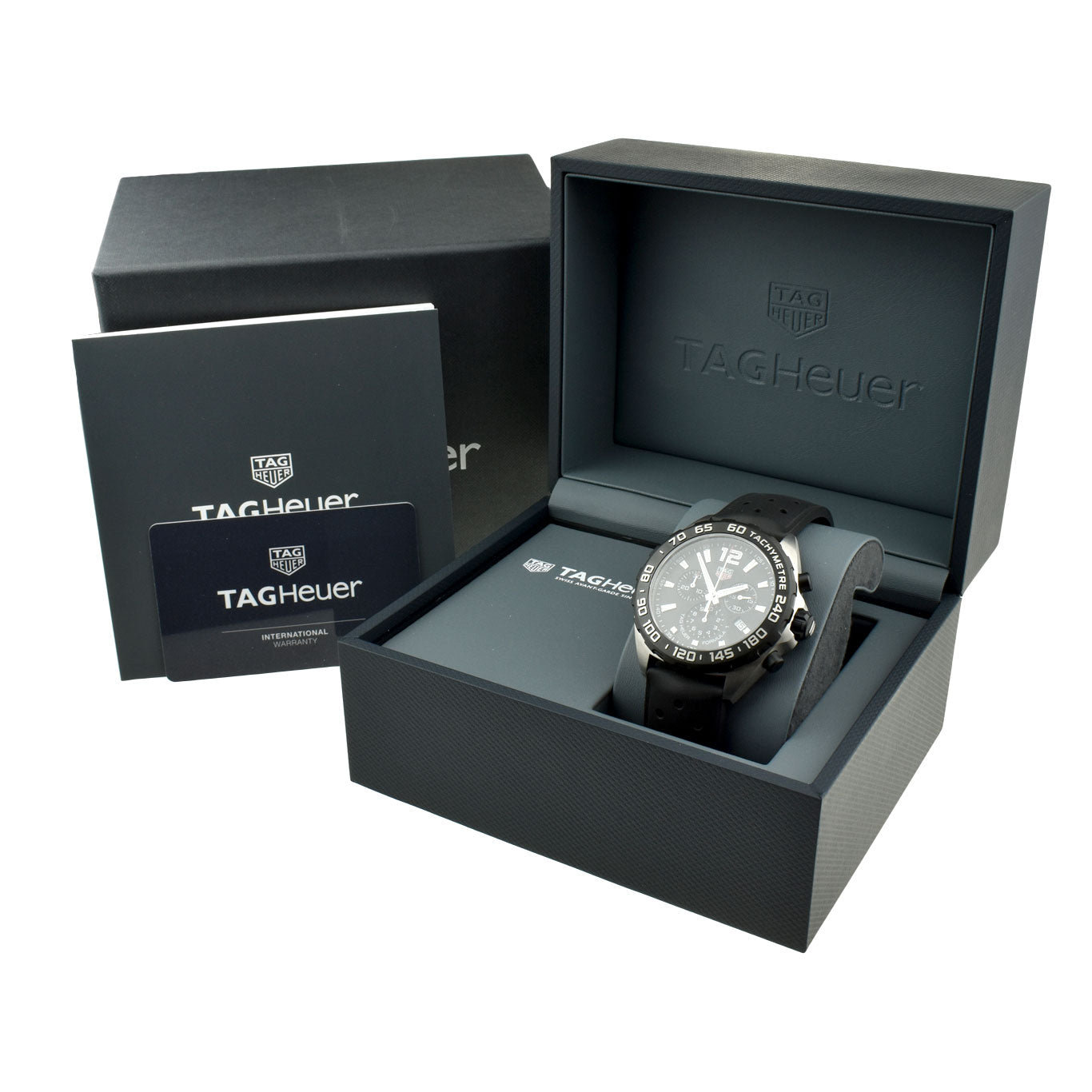Tag Heuer F1 Quartz Chronograph CAZ1010