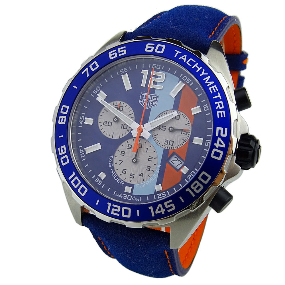 Tag Heuer Gulf Formula 1 Chrono CAZ101N