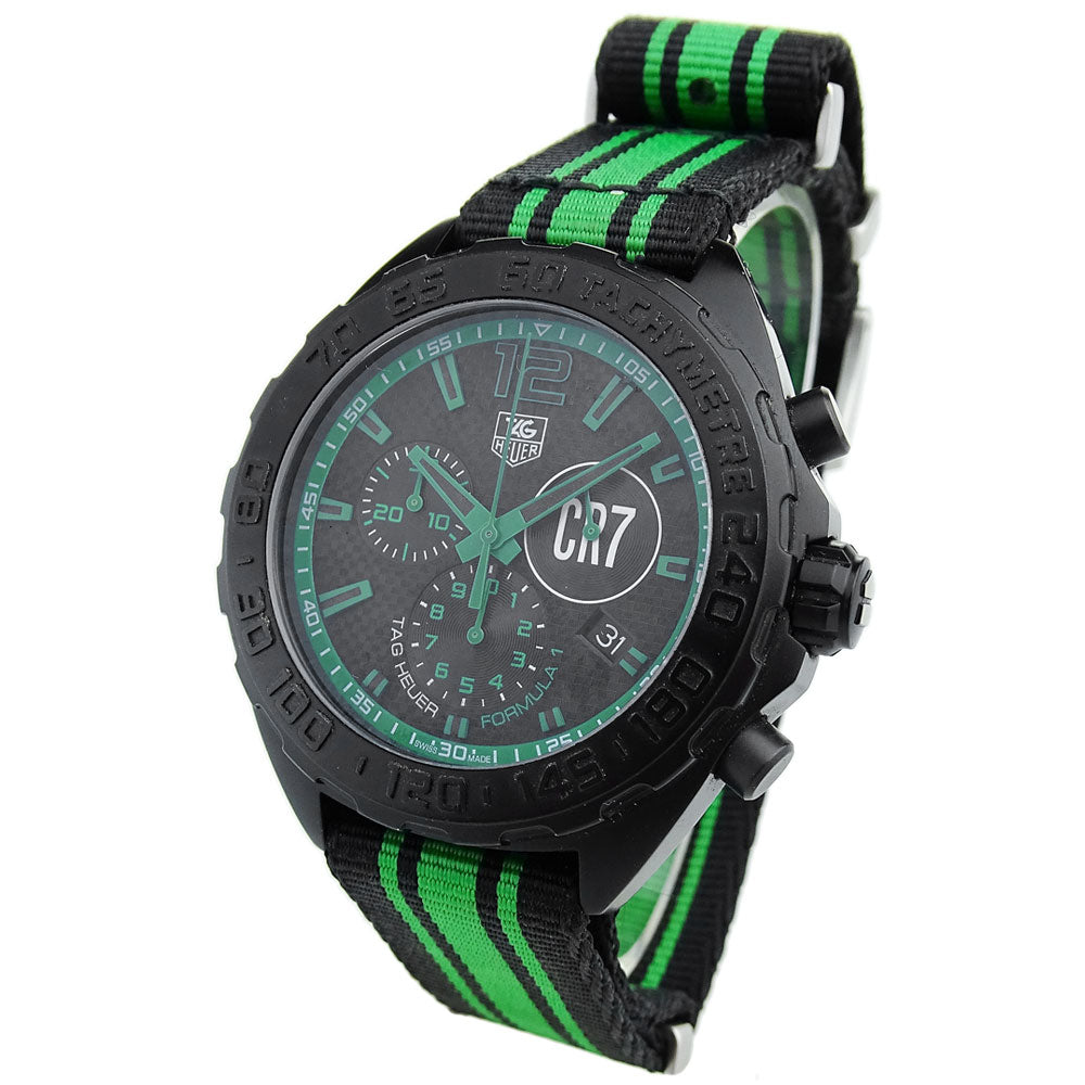 Tag Heuer Formula 1 CR7 Limited Edition CAZ1113