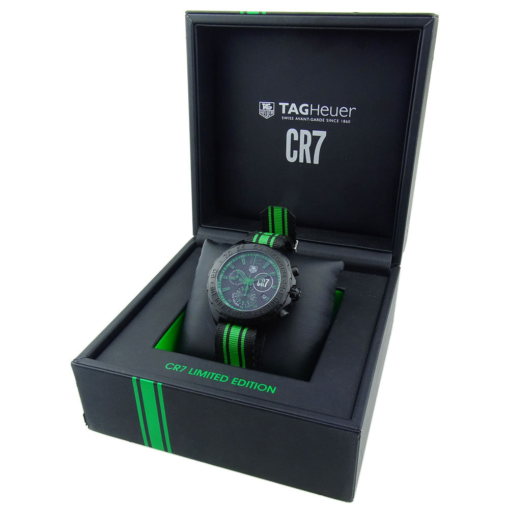 Tag Heuer Formula 1 CR7 Limited Edition CAZ1113